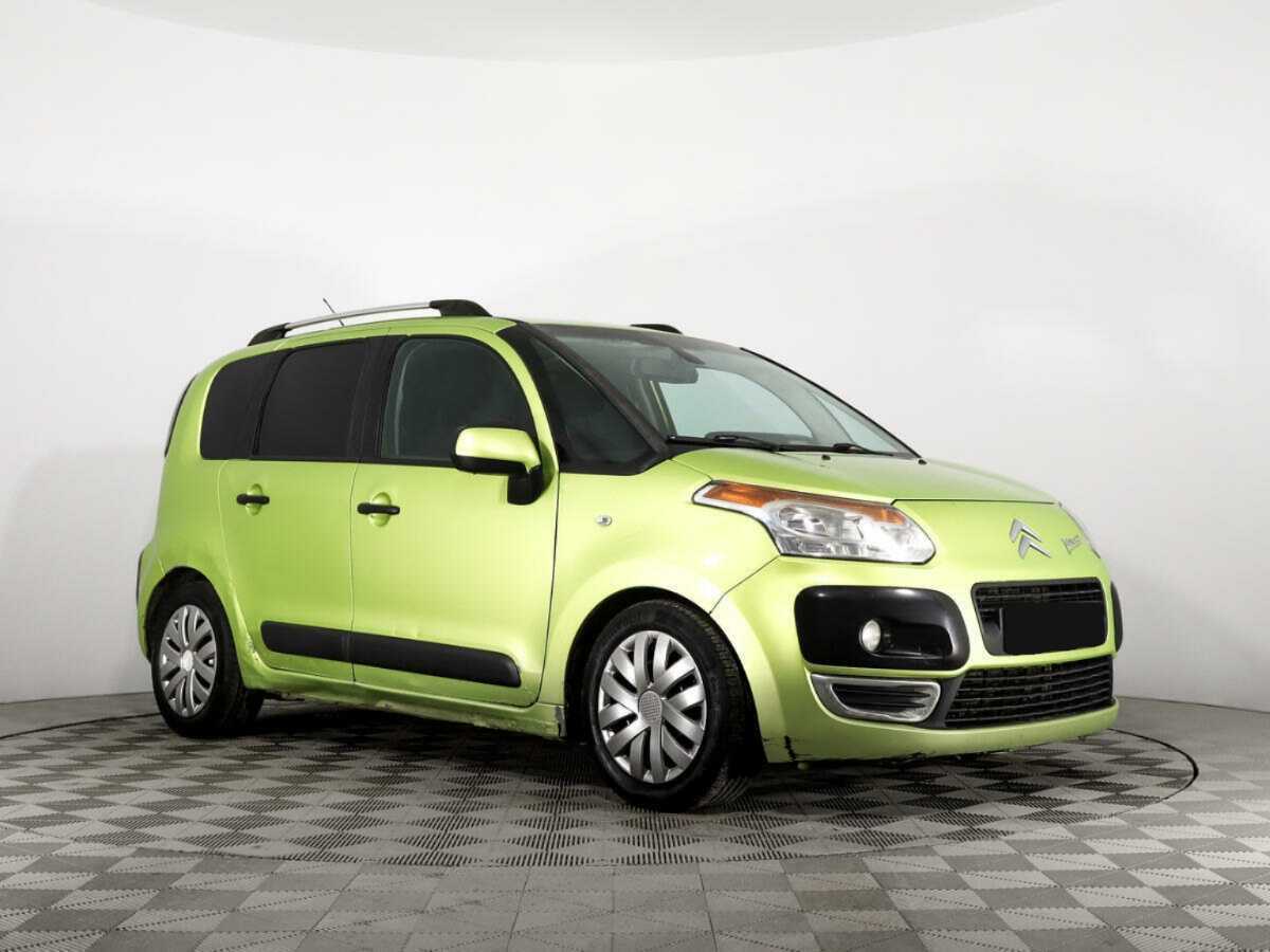 Citroen C3 Picasso