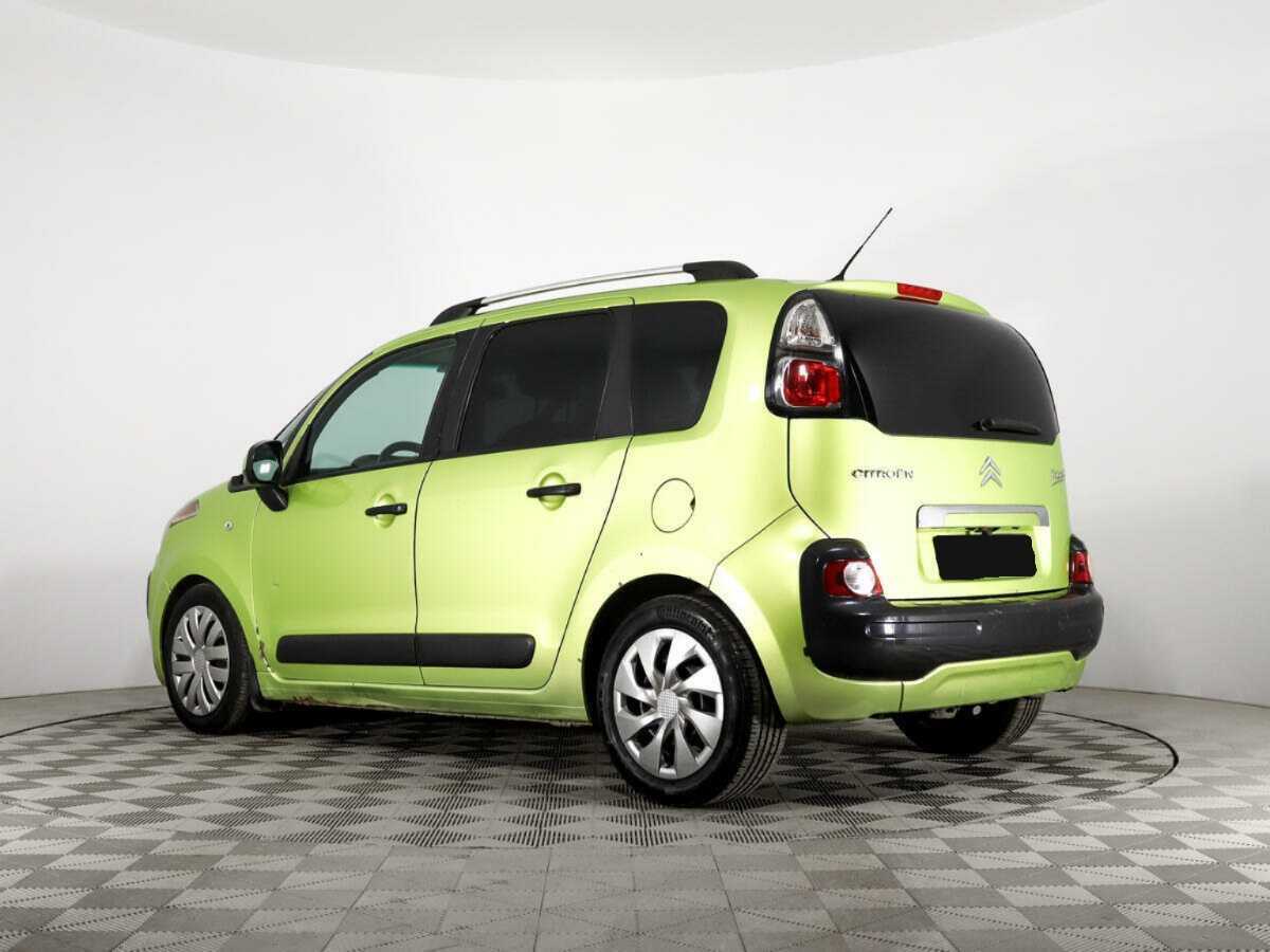 Купить Citroen C3 Picasso, 2011, 228 583 км, фото №7
