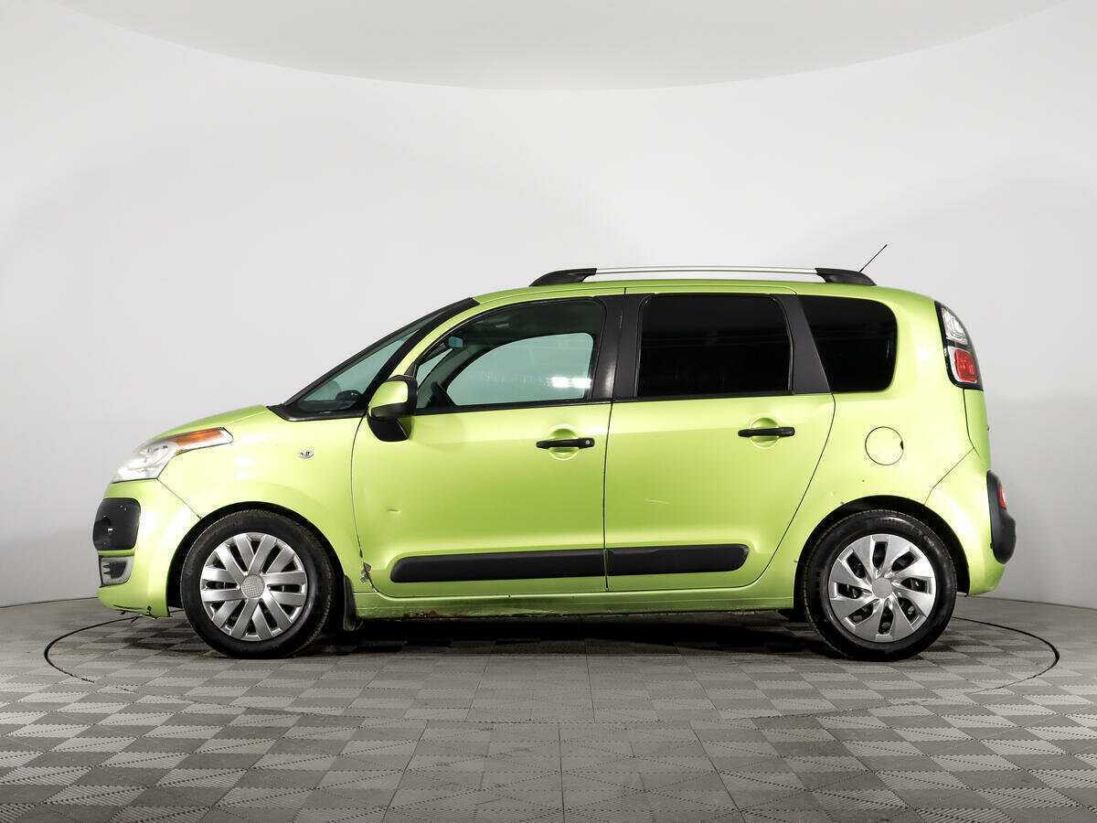 Купить Citroen C3 Picasso, 2011, 228 583 км, фото №8
