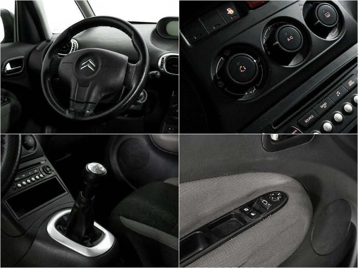 Купить Citroen C3 Picasso, 2011, 228 583 км, фото №16