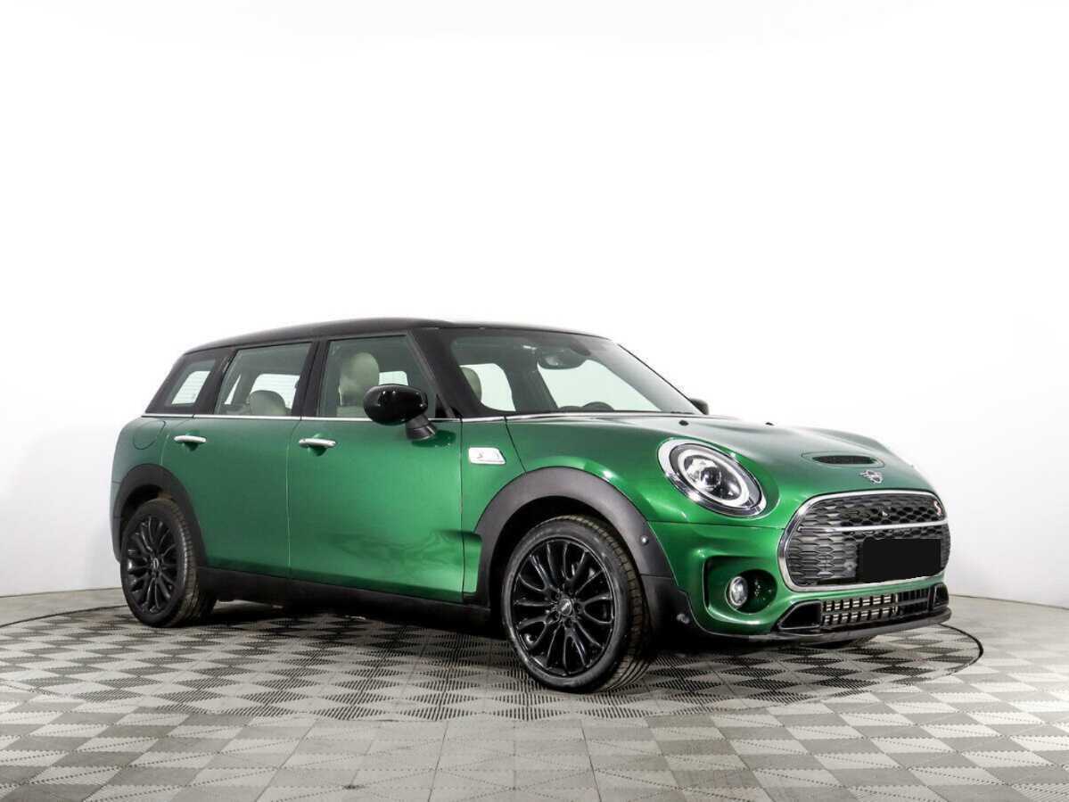 Mini Clubman