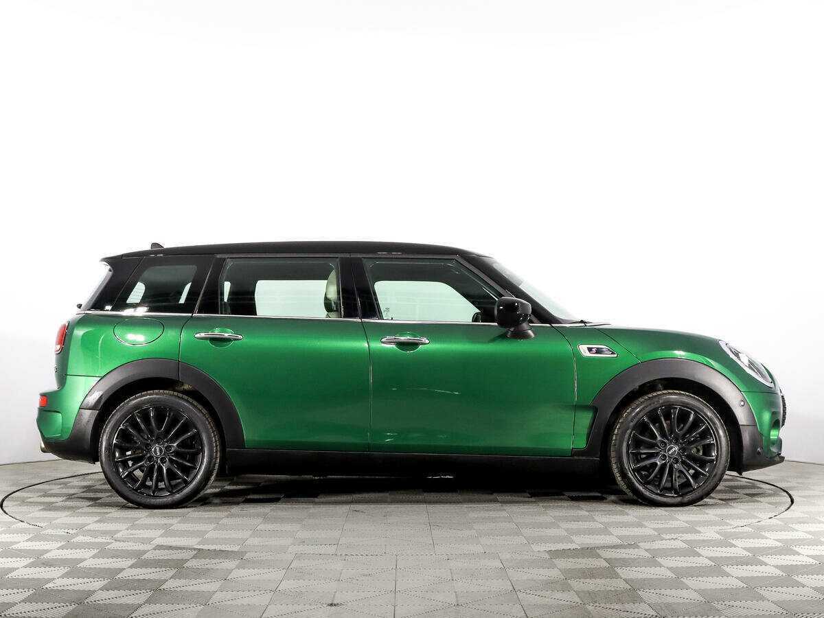 Купить Mini Clubman Cooper S ALL4, 2019, 55 603 км, фото №4