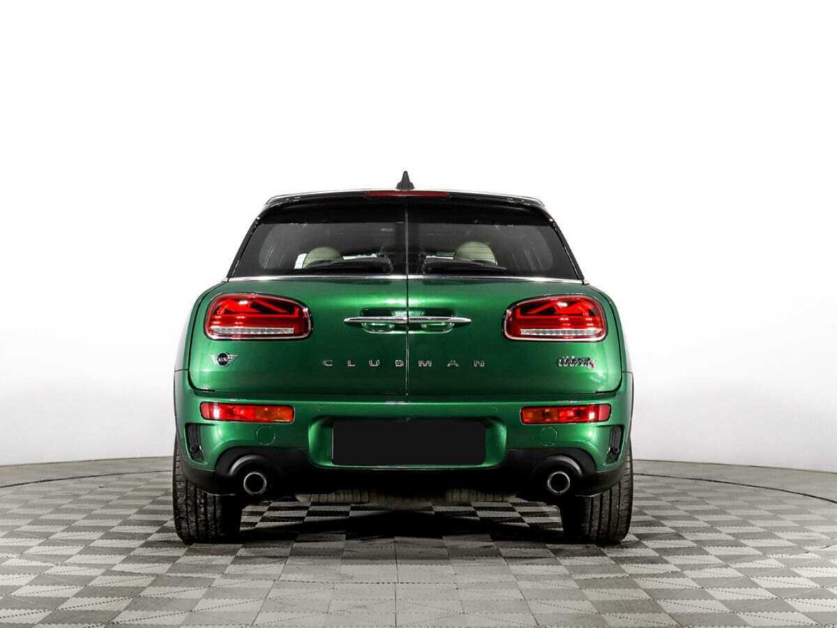 Купить Mini Clubman Cooper S ALL4, 2019, 55 603 км, фото №6