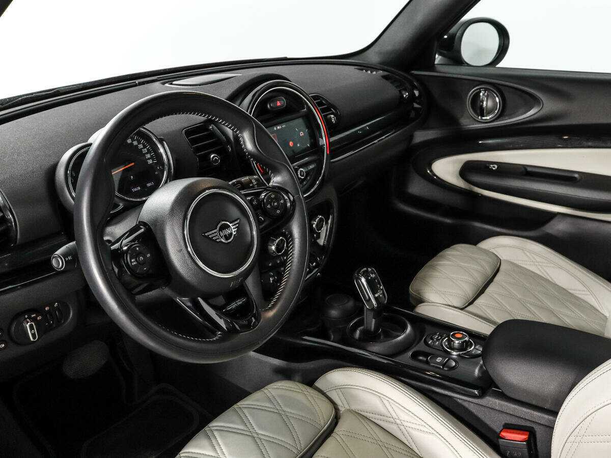 Купить Mini Clubman Cooper S ALL4, 2019, 55 603 км, фото №9