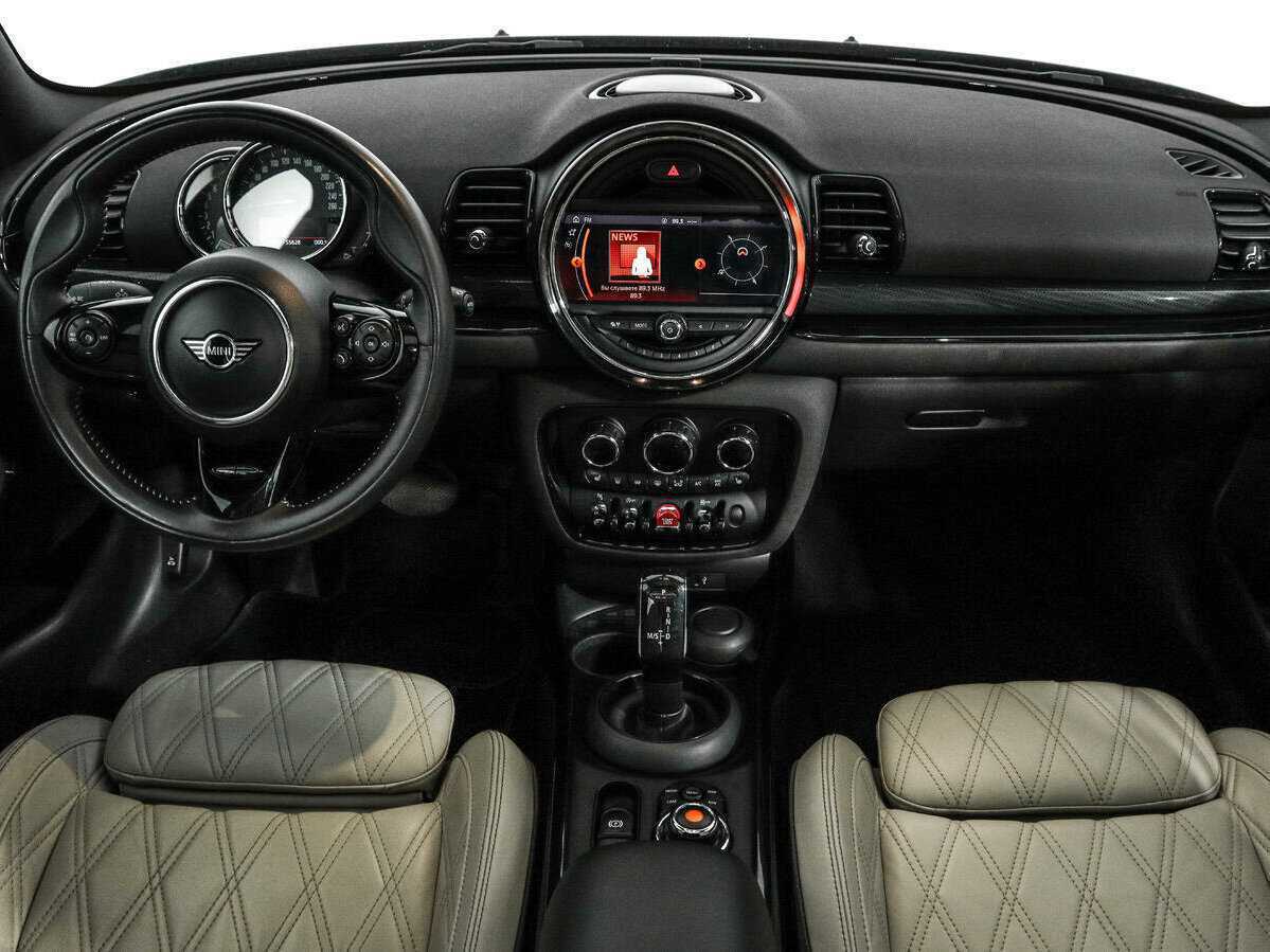 Купить Mini Clubman Cooper S ALL4, 2019, 55 603 км, фото №13