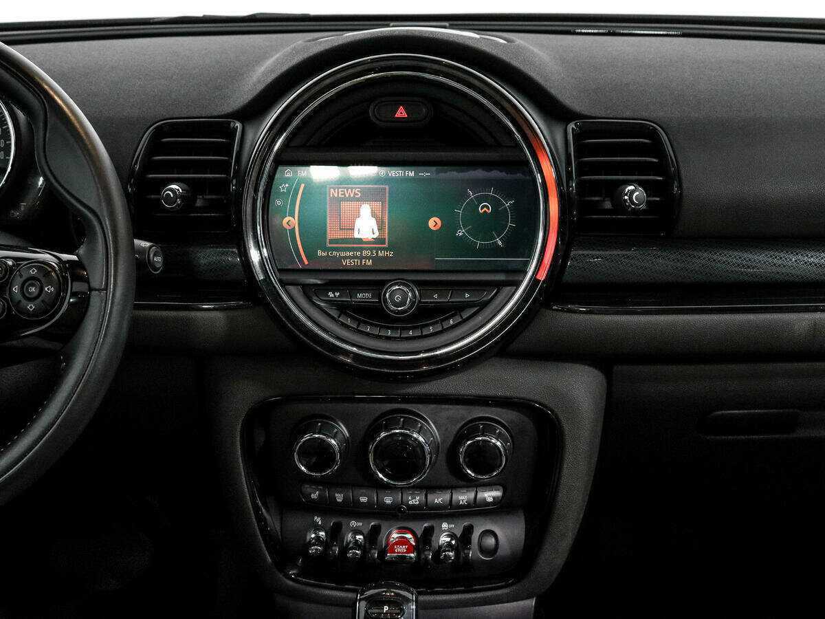Купить Mini Clubman Cooper S ALL4, 2019, 55 603 км, фото №21