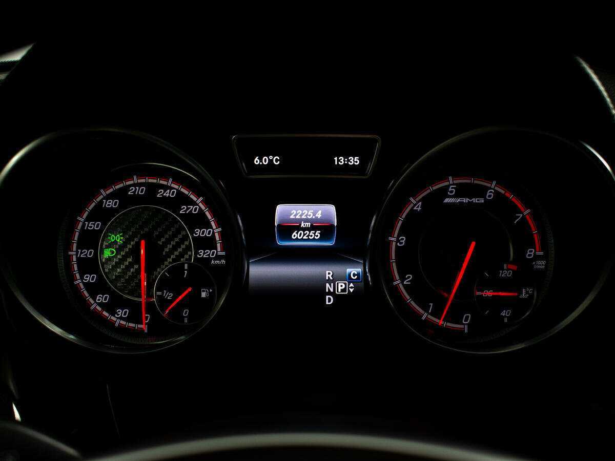 Купить Mercedes-Benz GLS AMG 63 AMG, 2016, 60 252 км, фото №12