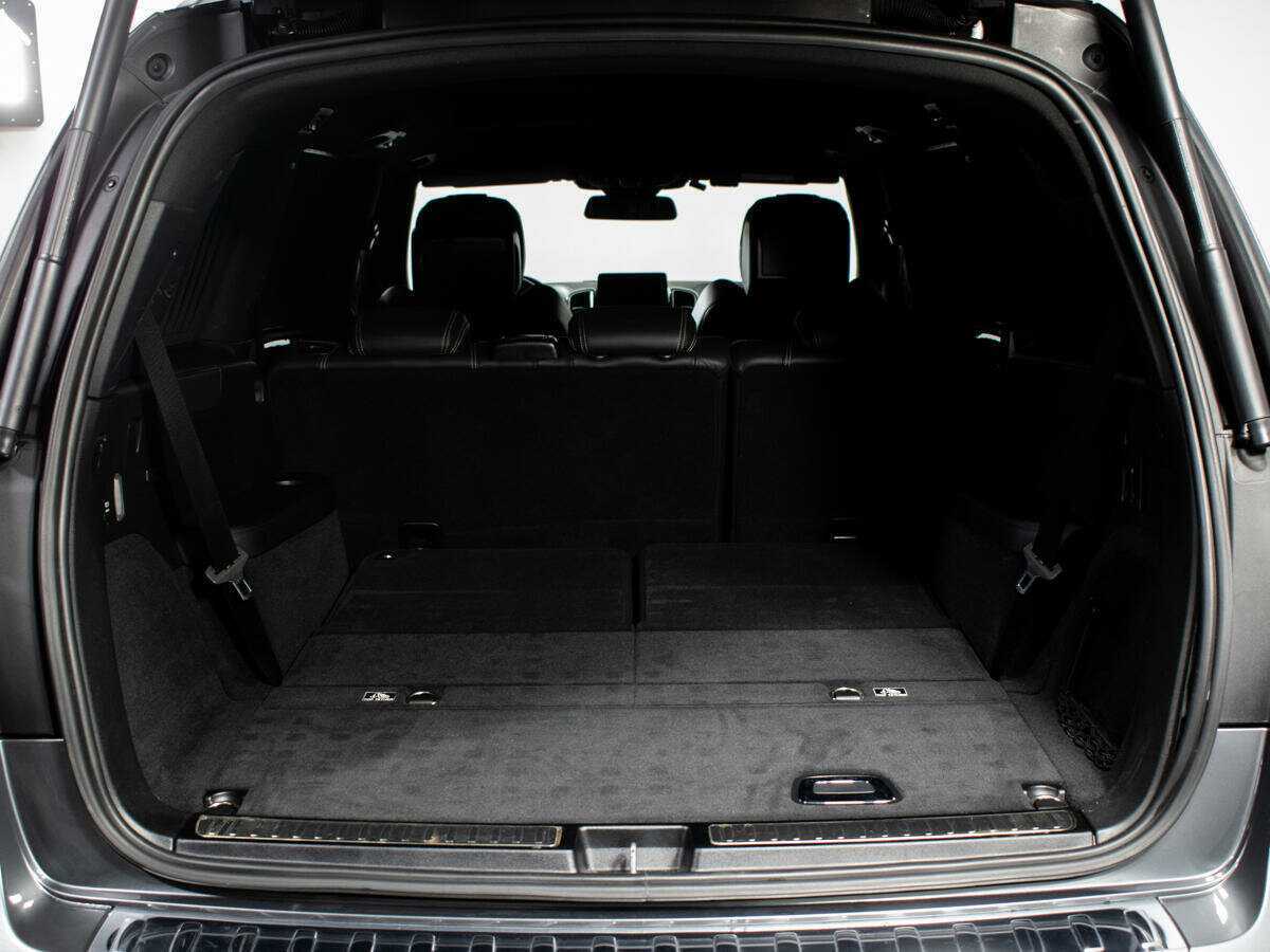 Купить Mercedes-Benz GLS AMG 63 AMG, 2016, 60 252 км, фото №16