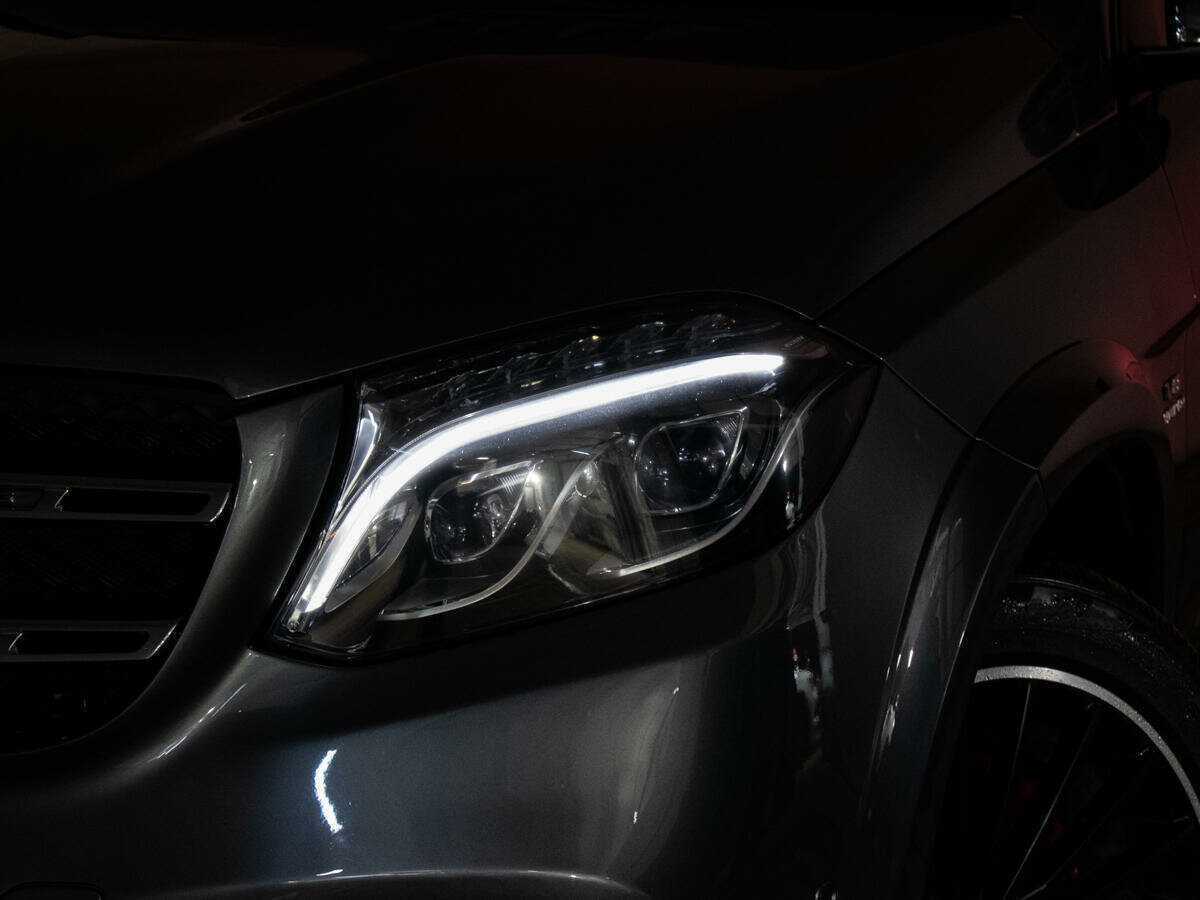 Купить Mercedes-Benz GLS AMG 63 AMG, 2016, 60 252 км, фото №23
