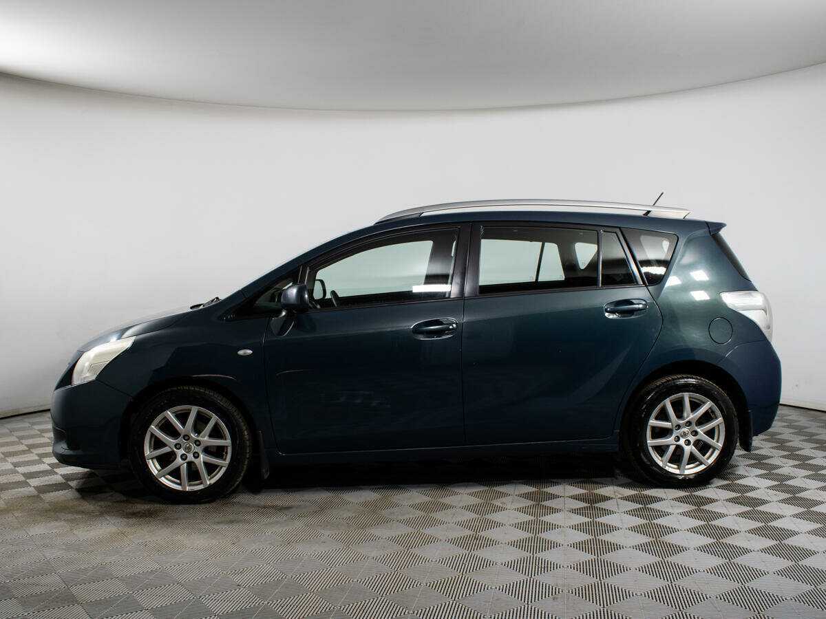 Купить Toyota Verso, 2010, 192 577 км, фото №9