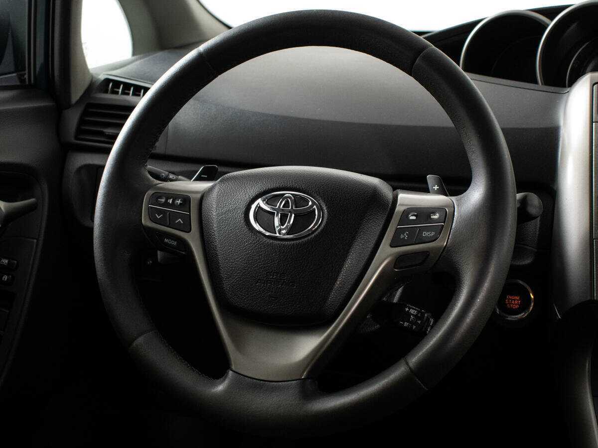 Купить Toyota Verso, 2010, 192 577 км, фото №14