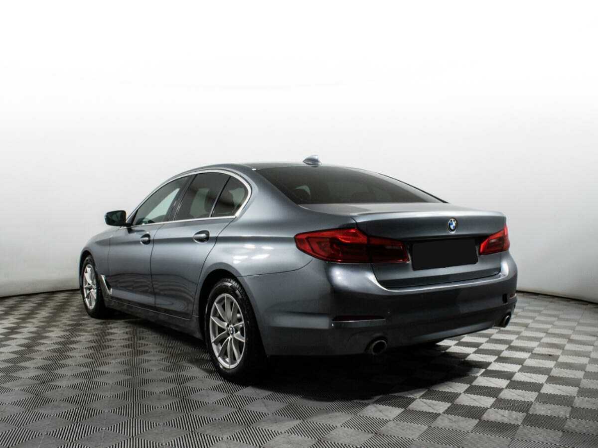 Купить BMW 5 серии 520i, 2018, 73 000 км, фото №5