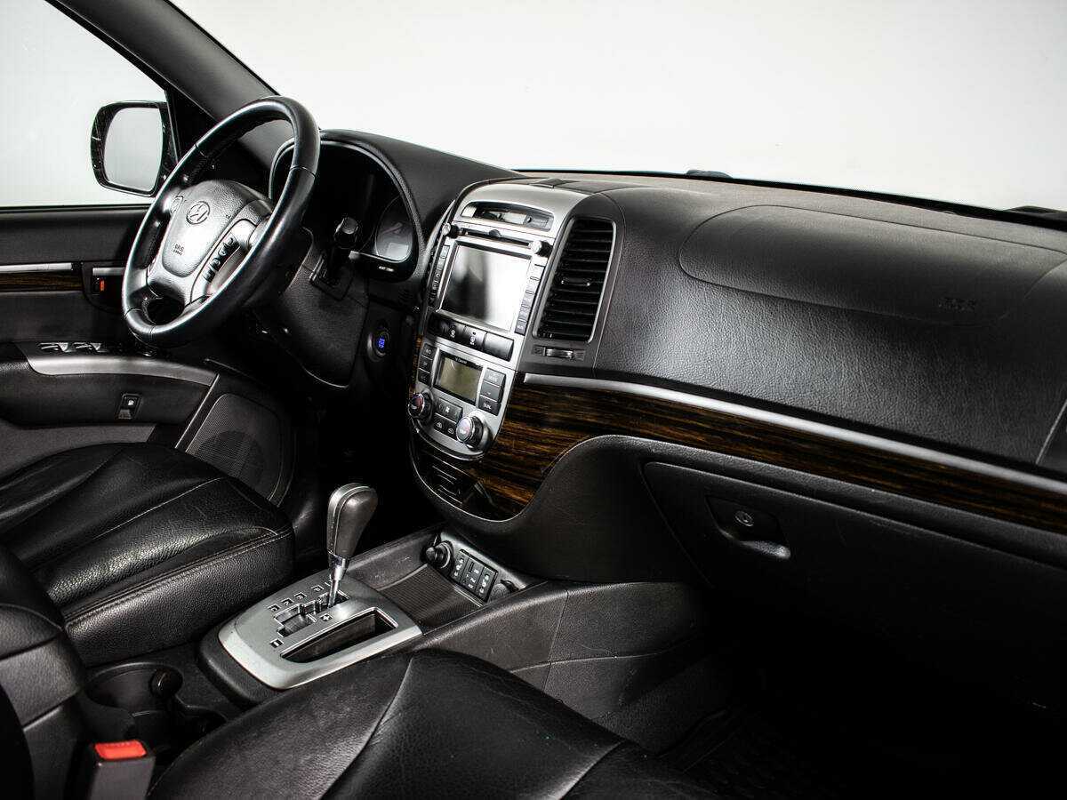 Купить Hyundai Santa Fe, 2011, 164 868 км, фото №9