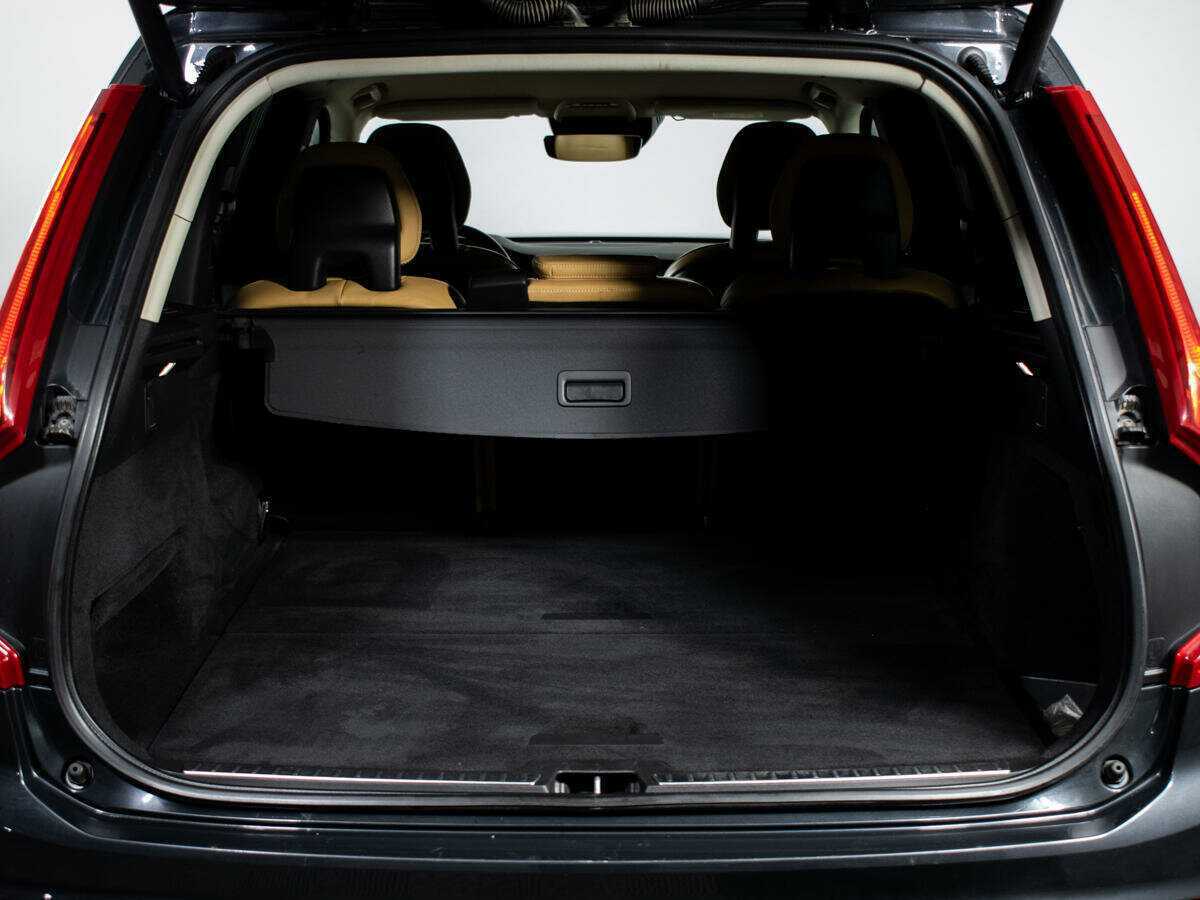 Купить Volvo XC90, 2015, 128 000 км, фото №13