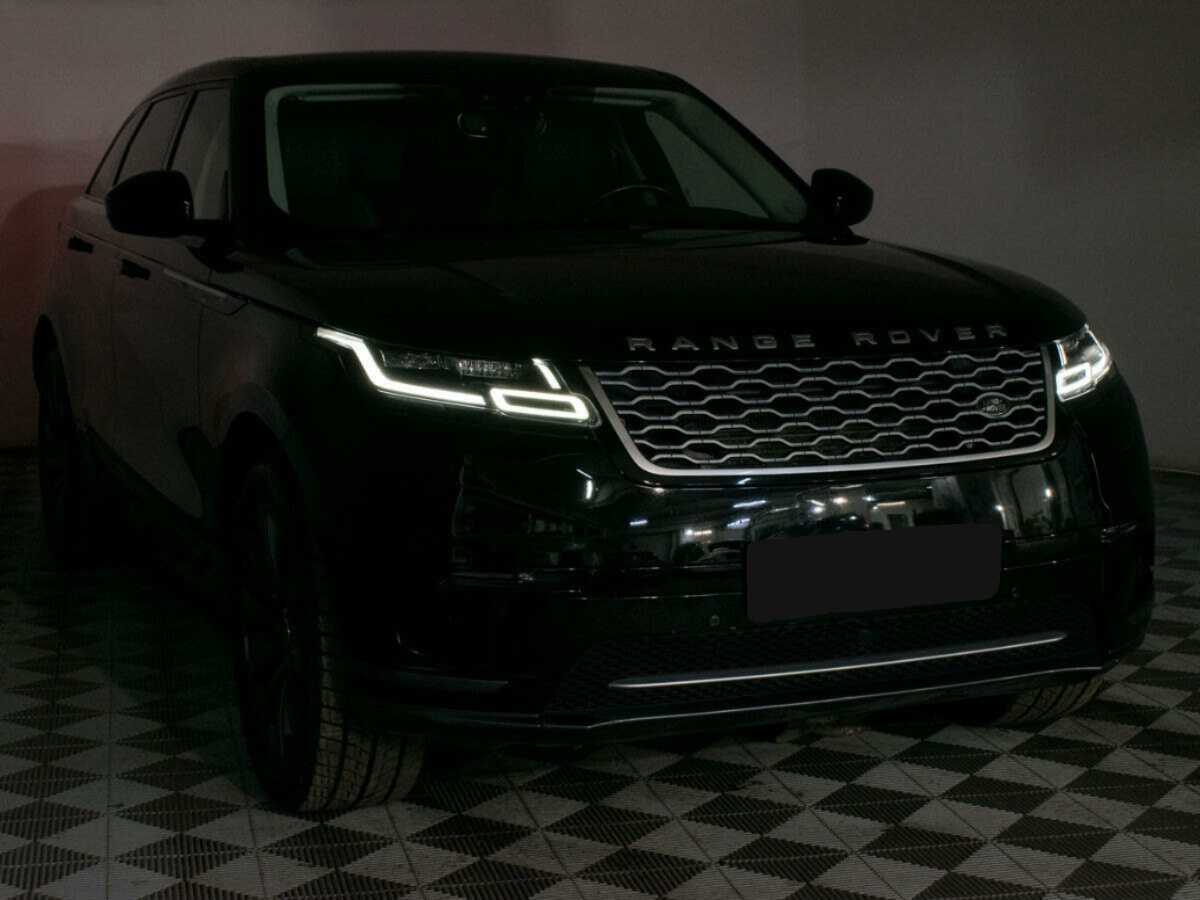 Купить Land Rover Range Rover Velar, 2017, 112 930 км, фото №22
