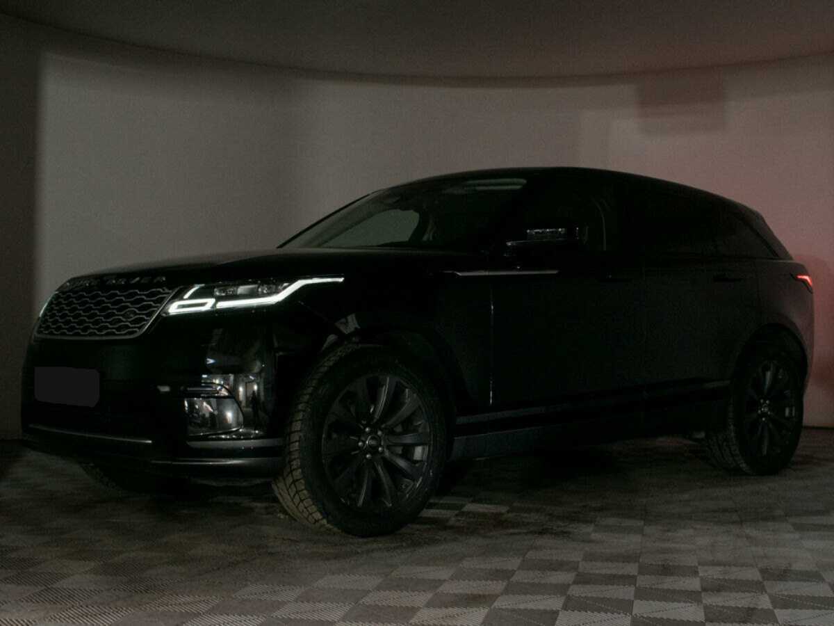 Купить Land Rover Range Rover Velar, 2017, 112 930 км, фото №25
