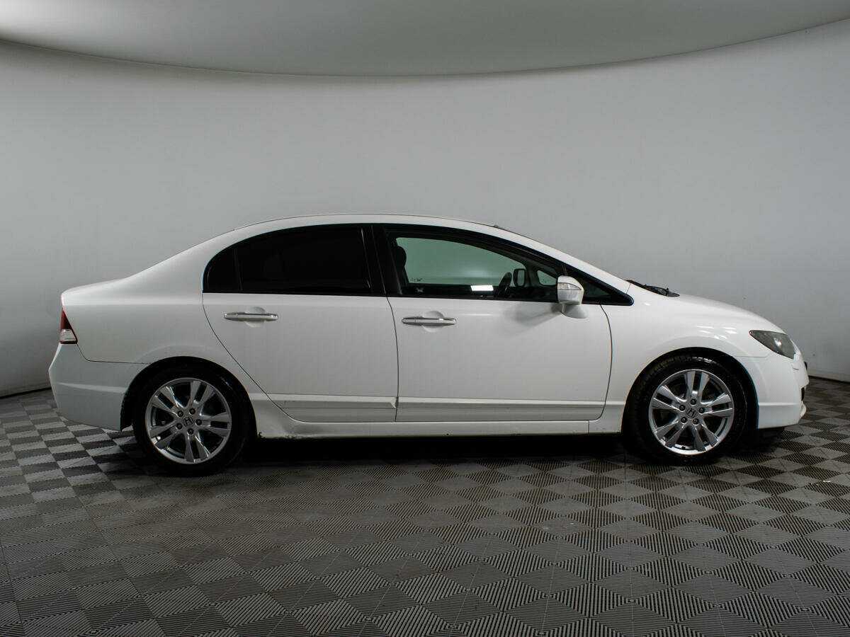Купить Honda Civic, 2011, 207 538 км, фото №4