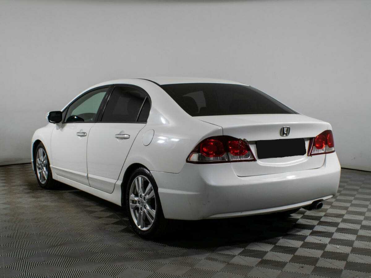 Купить Honda Civic, 2011, 207 538 км, фото №7