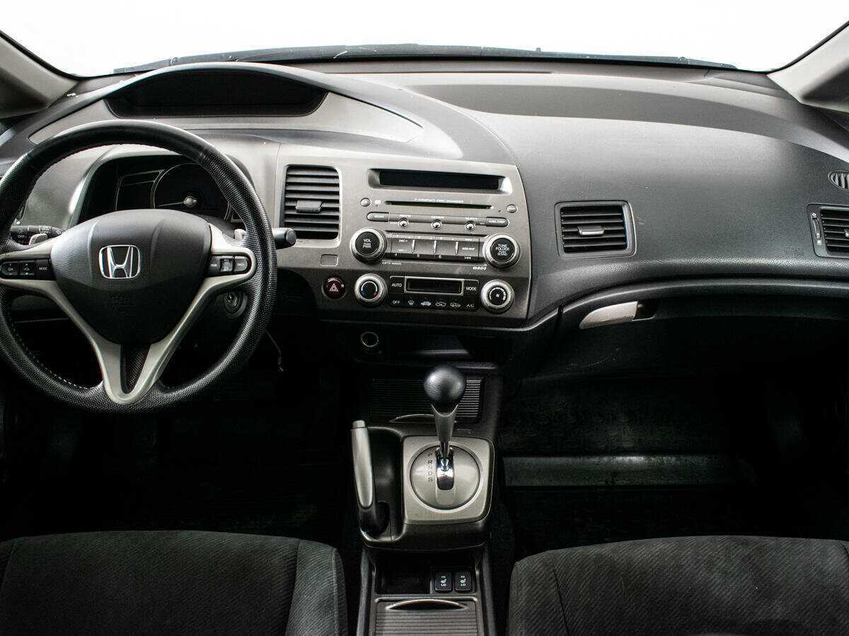 Купить Honda Civic, 2011, 207 538 км, фото №11