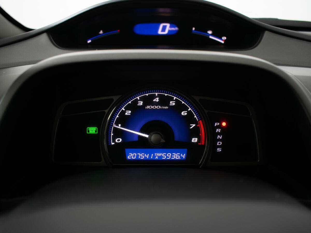 Купить Honda Civic, 2011, 207 538 км, фото №12
