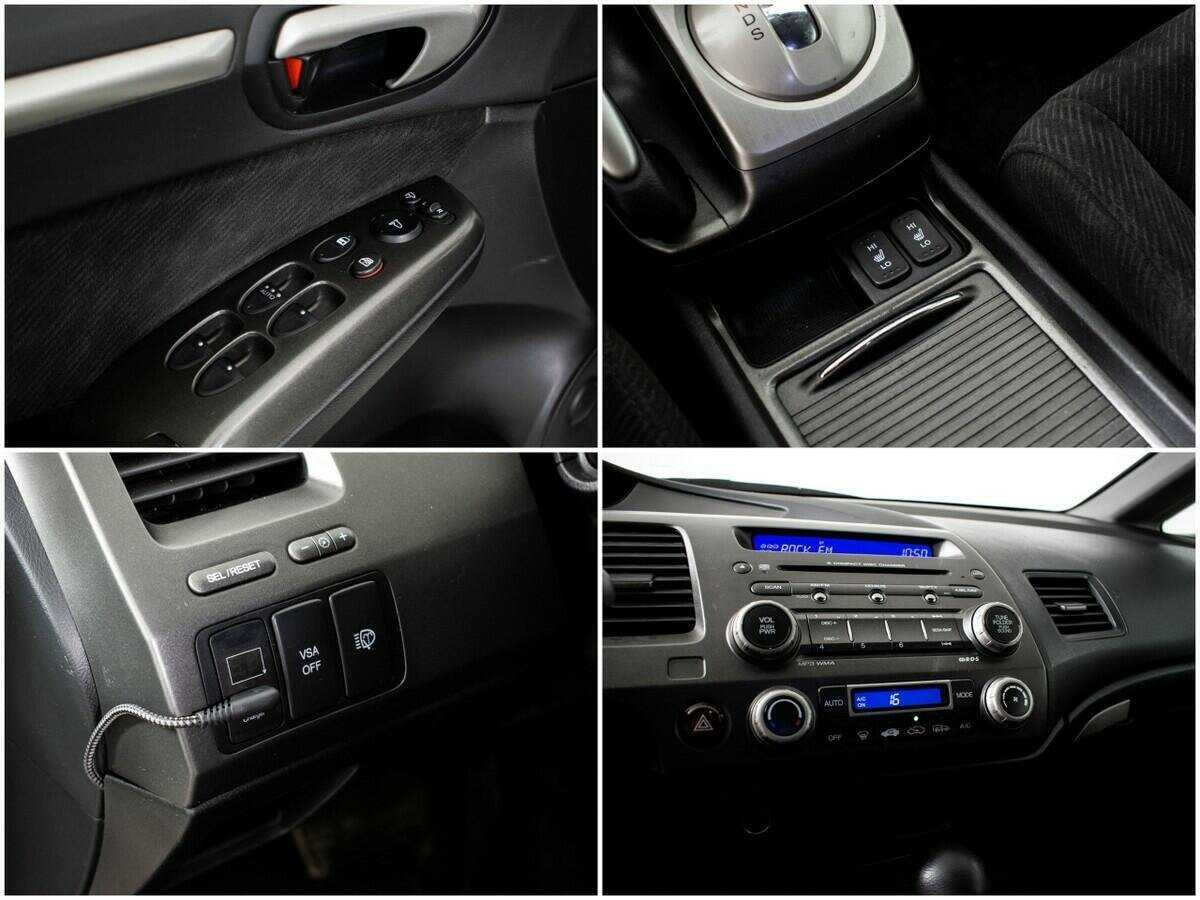 Купить Honda Civic, 2011, 207 538 км, фото №15