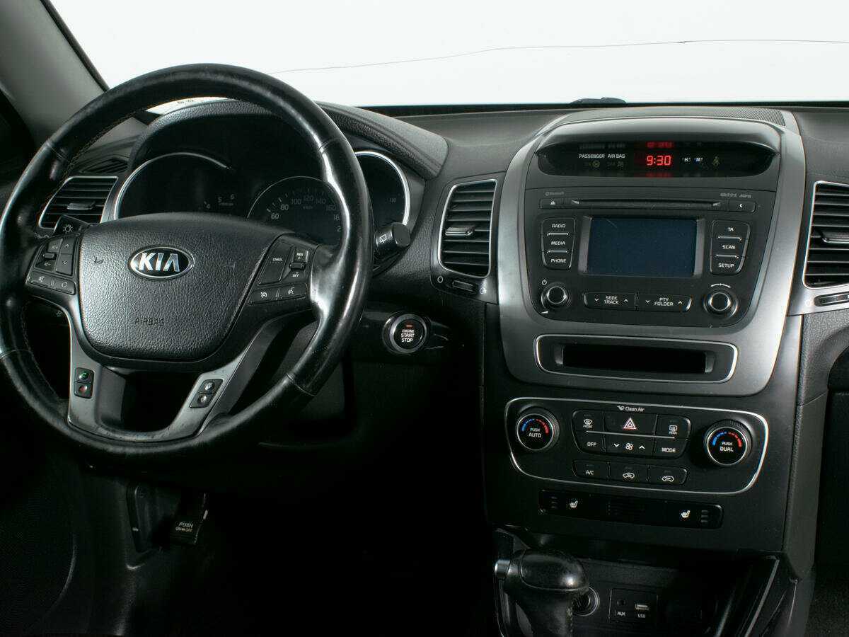 Купить Kia Sorento, 2017, 119 534 км, фото №11
