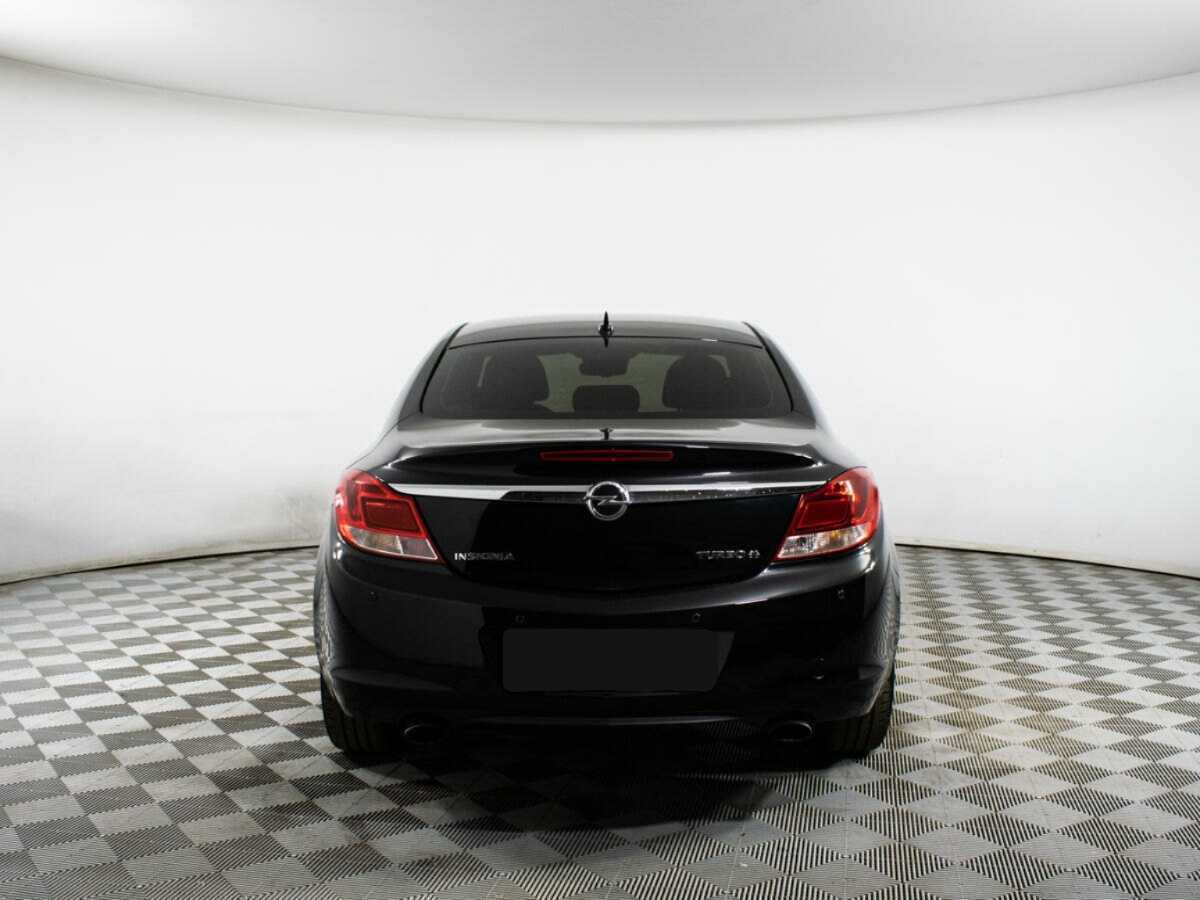 Купить Opel Insignia, 2011, 316 316 км, фото №5
