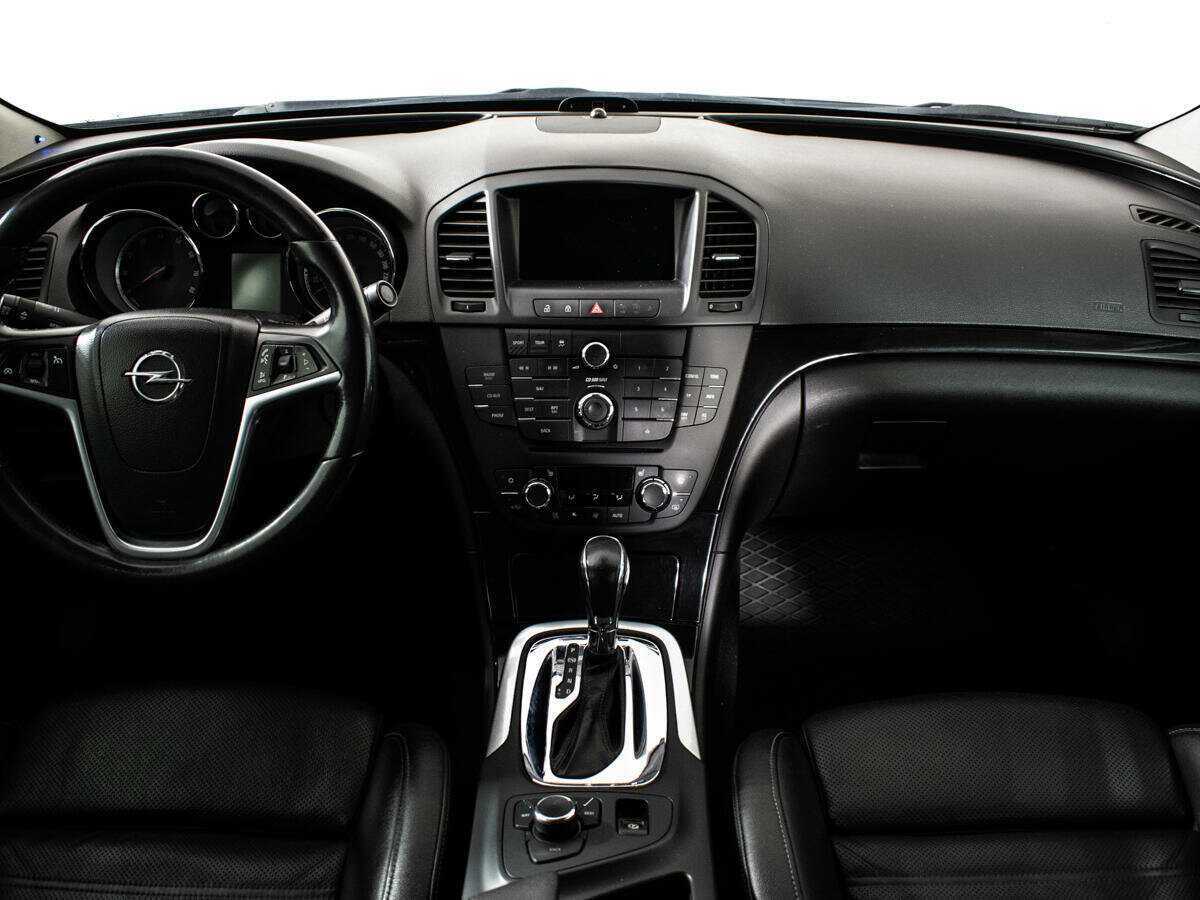 Купить Opel Insignia, 2011, 316 316 км, фото №10