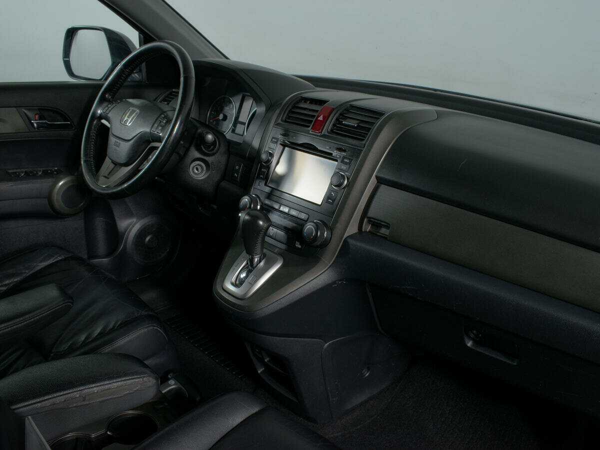 Купить Honda CR-V, 2010, 125 961 км, фото №9