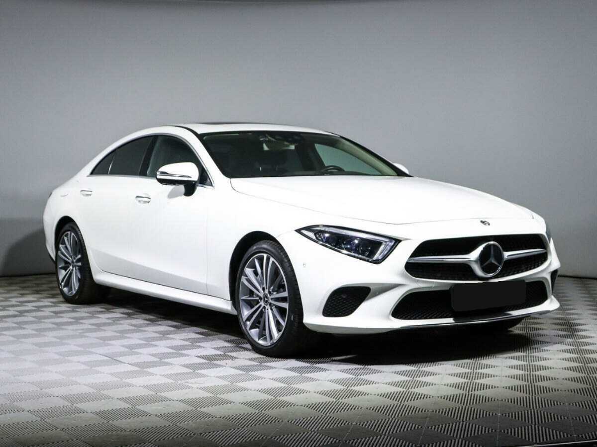 Mercedes-Benz CLS
