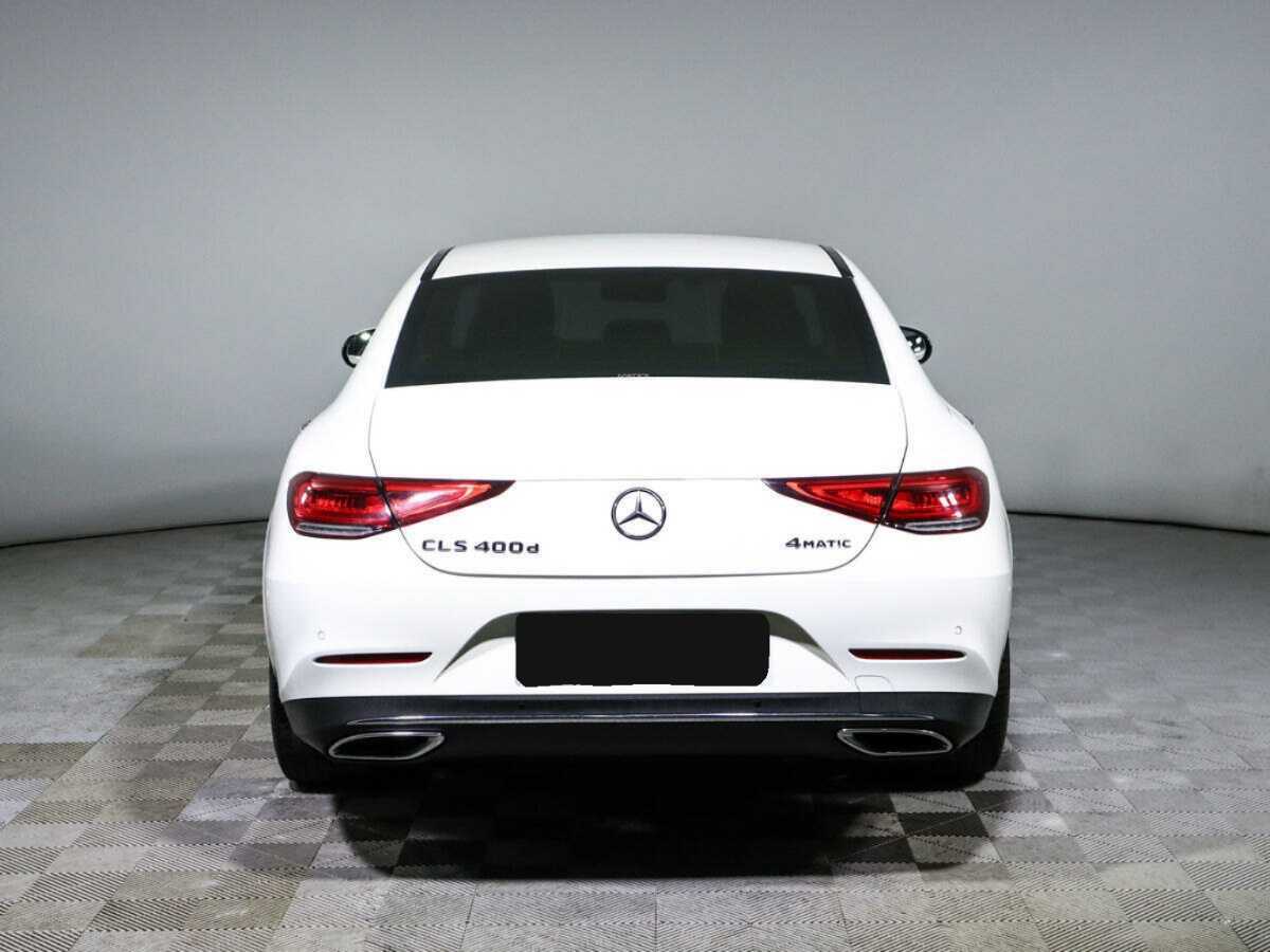 Купить Mercedes-Benz CLS 400 d, 2018, 105 000 км, фото №5