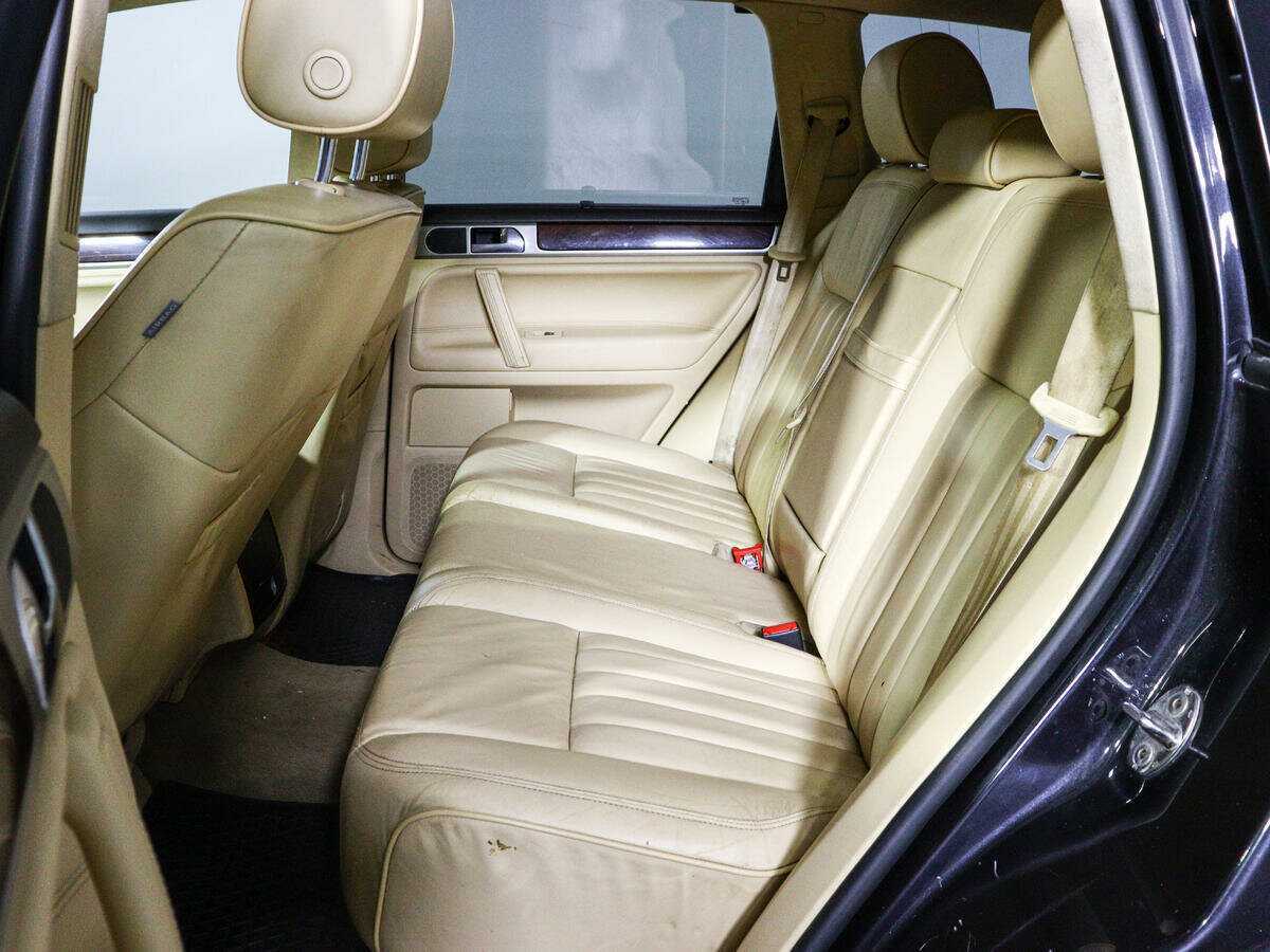 Купить Volkswagen Touareg, 2008, 200 000 км, фото №10