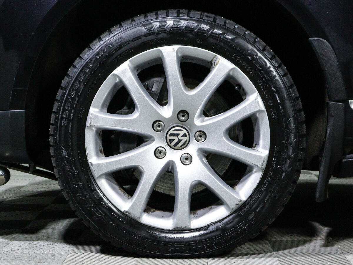 Купить Volkswagen Touareg, 2008, 200 000 км, фото №15