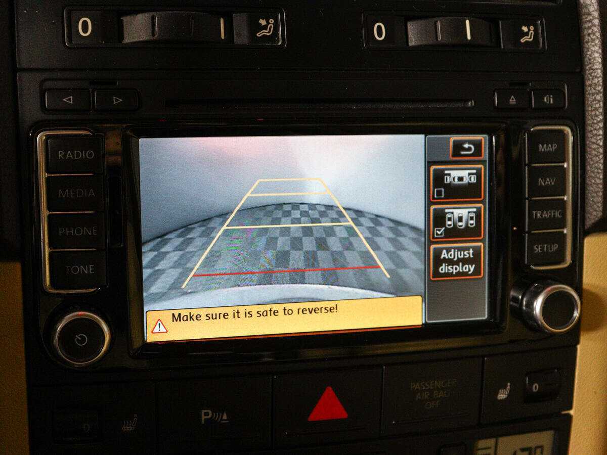 Купить Volkswagen Touareg, 2008, 200 000 км, фото №16