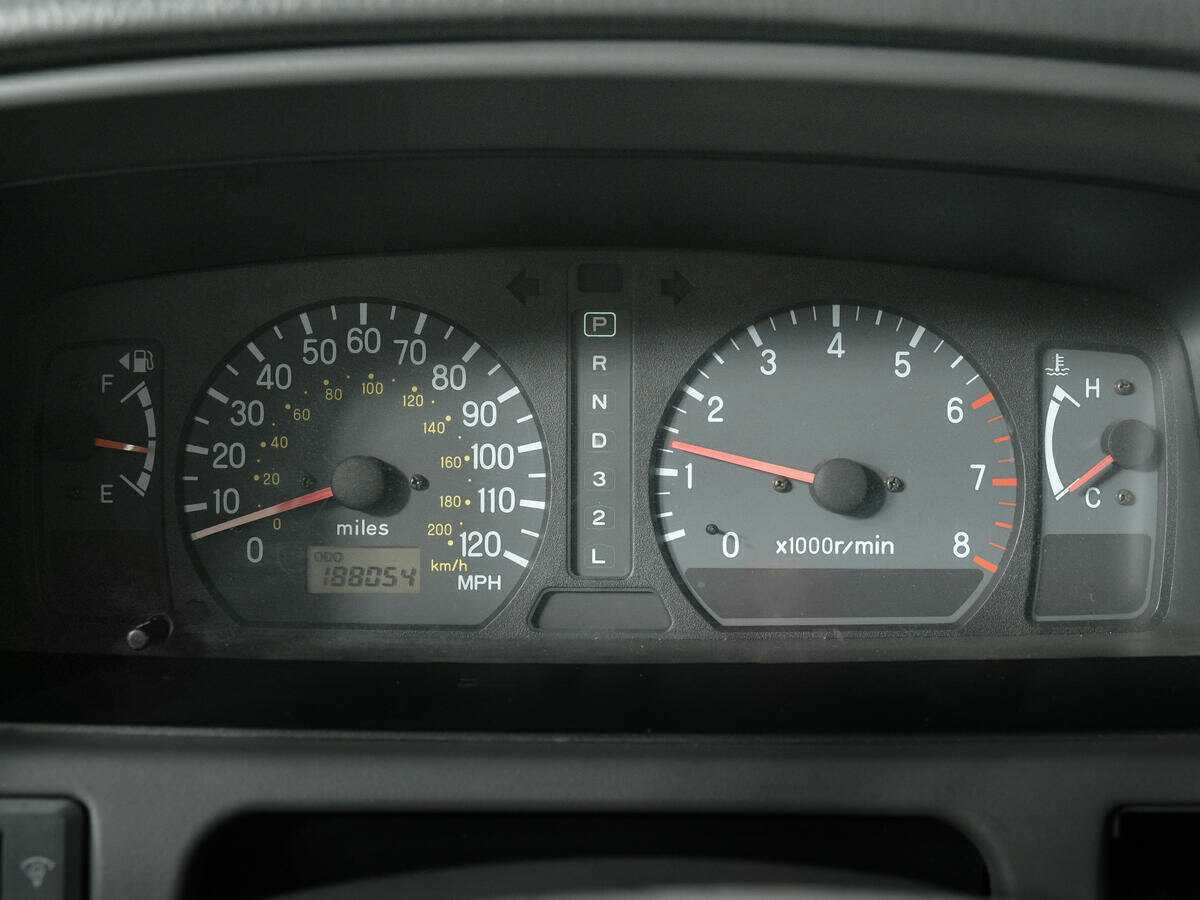 Купить Mitsubishi Montero Sport, 2002, 187 740 км, фото №7