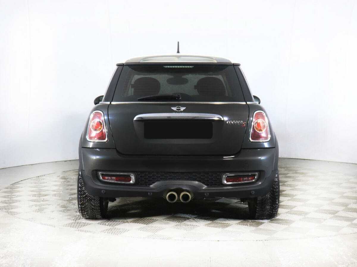Купить Mini Hatch Cooper S, 2011, 159 166 км, фото №5