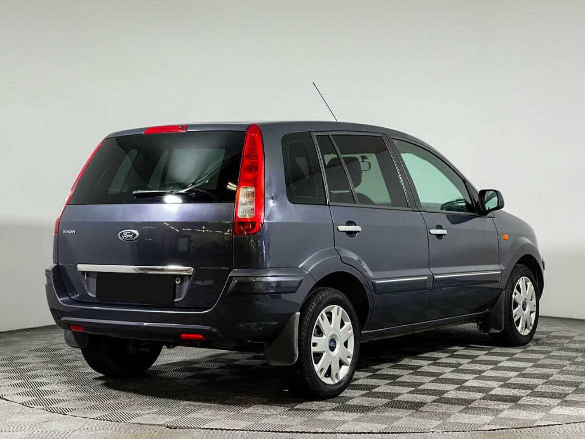 Купить Ford Fusion, 2012, 127 800 км, фото №4