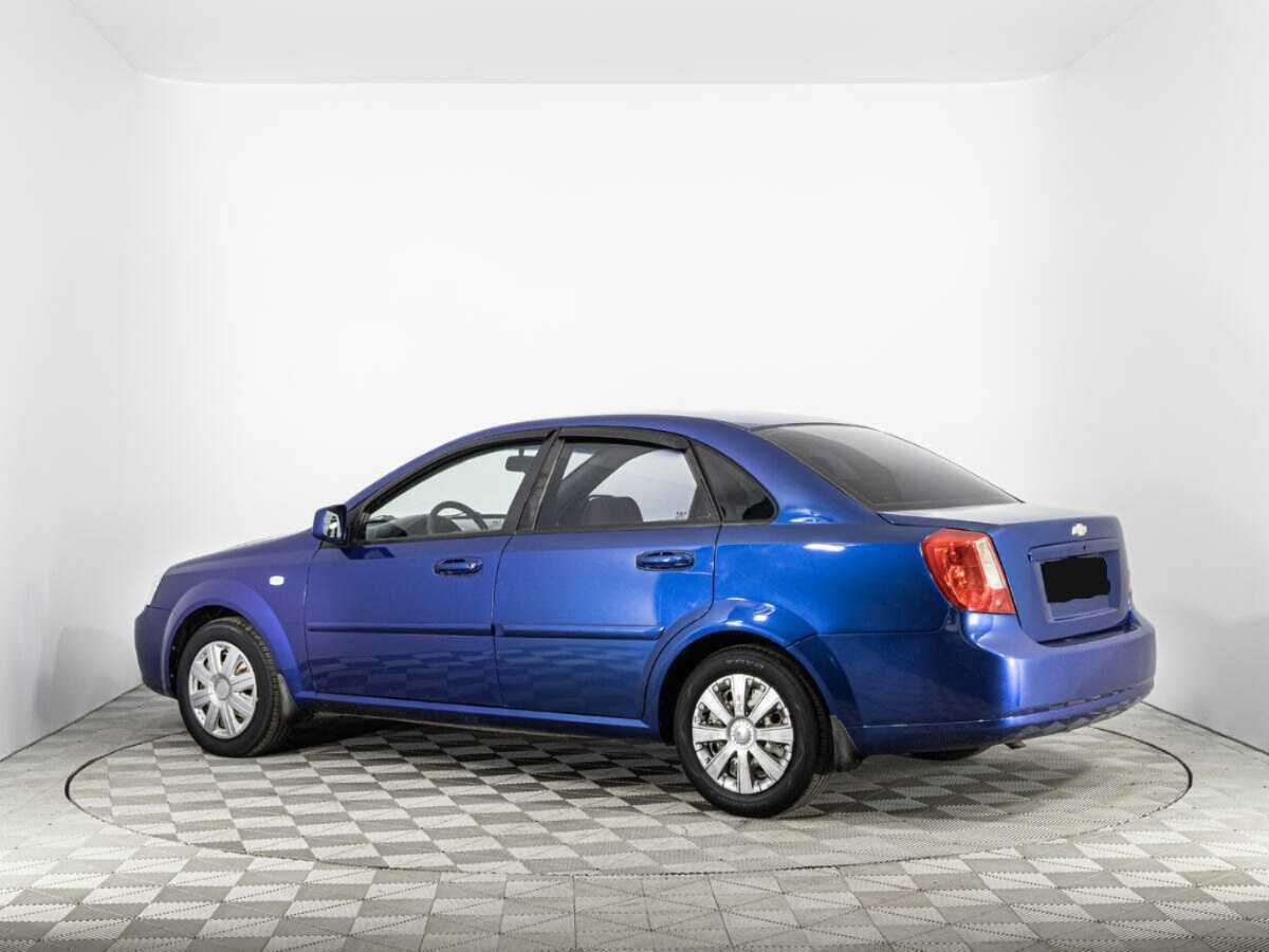 Купить Chevrolet Lacetti, 2010, 184 978 км, фото №7