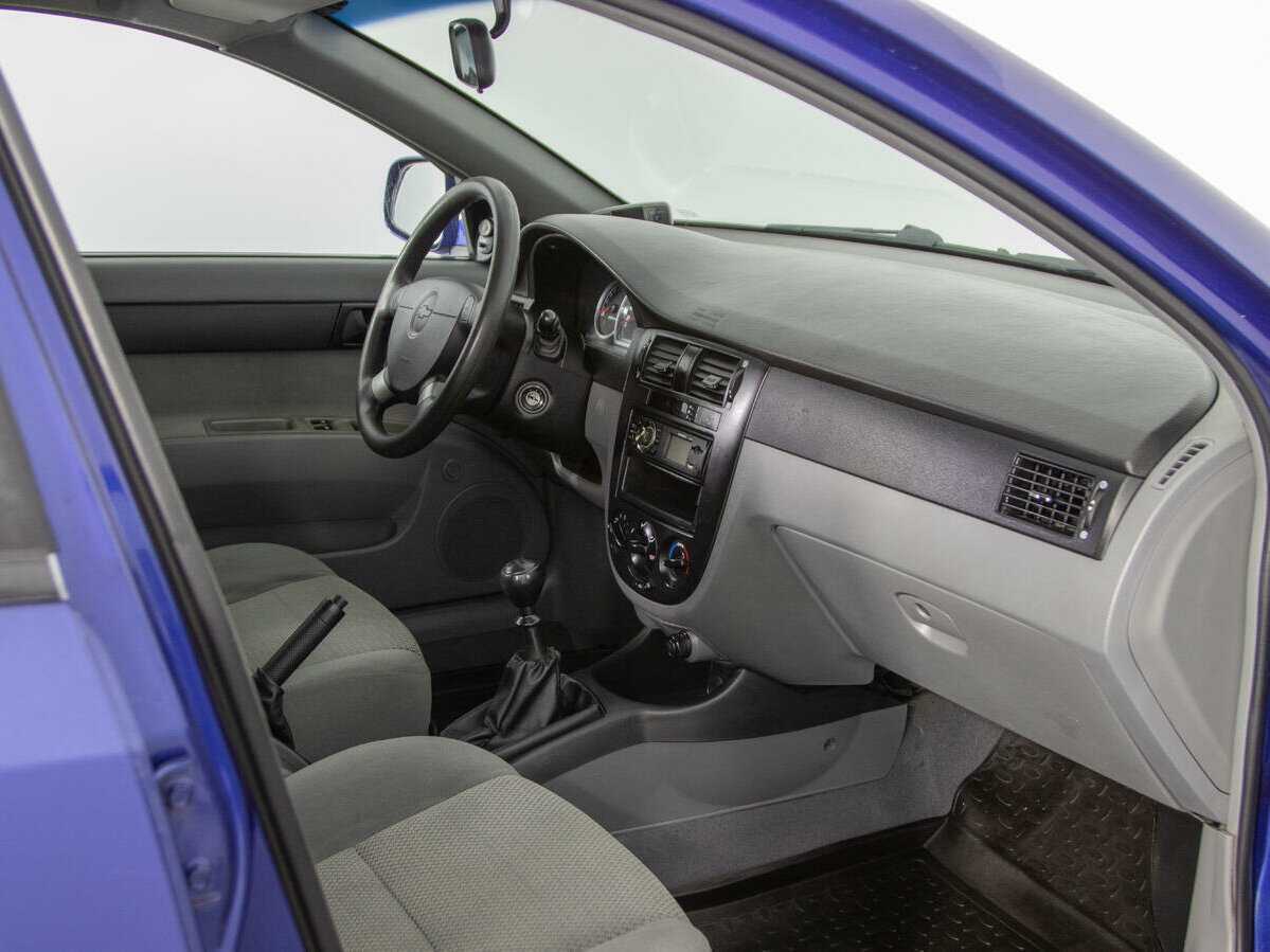 Купить Chevrolet Lacetti, 2010, 184 978 км, фото №9