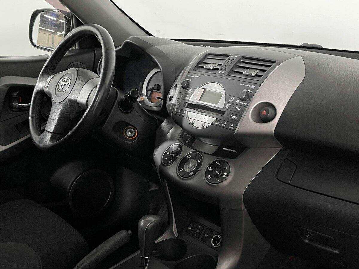 Купить Toyota RAV4, 2006, 294 513 км, фото №7