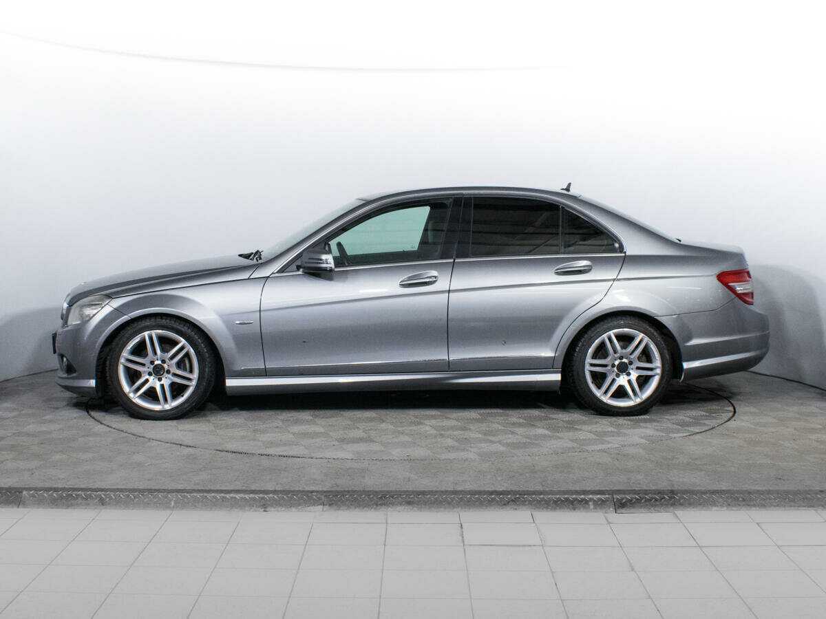 Купить Mercedes-Benz C-Класс 200, 2009, 136 337 км, фото №8