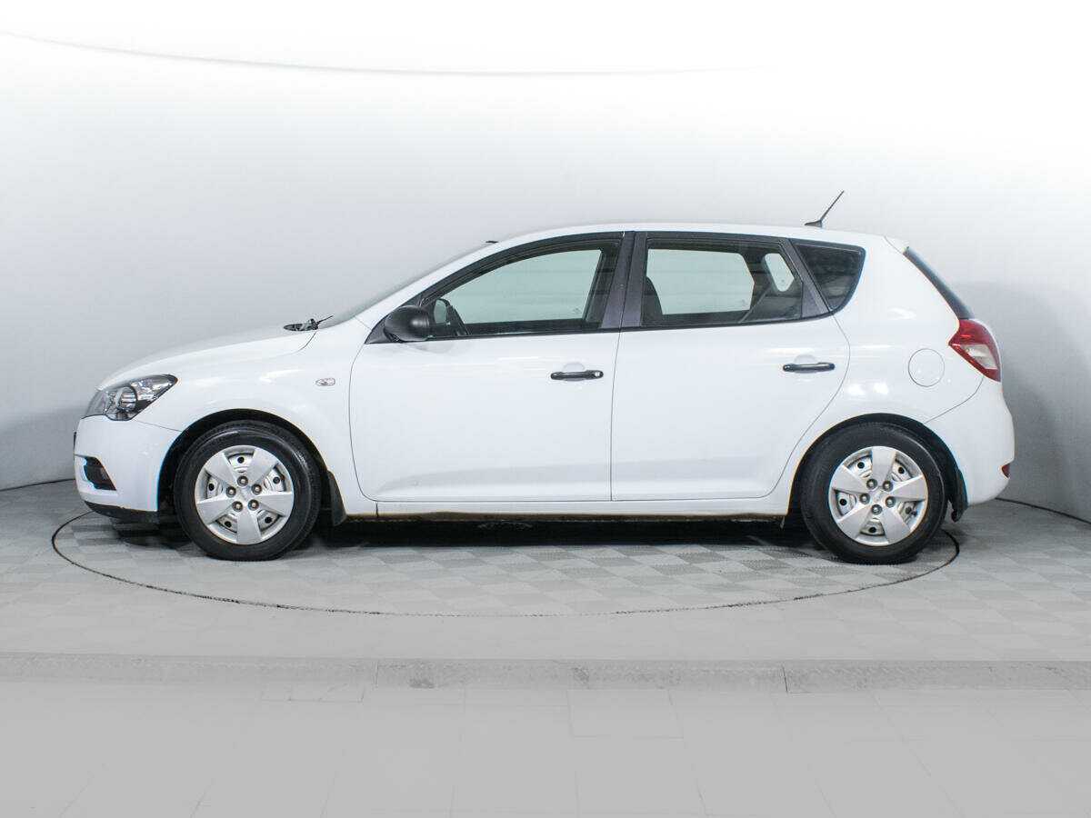 Купить Kia Ceed, 2010, 204 772 км, фото №8