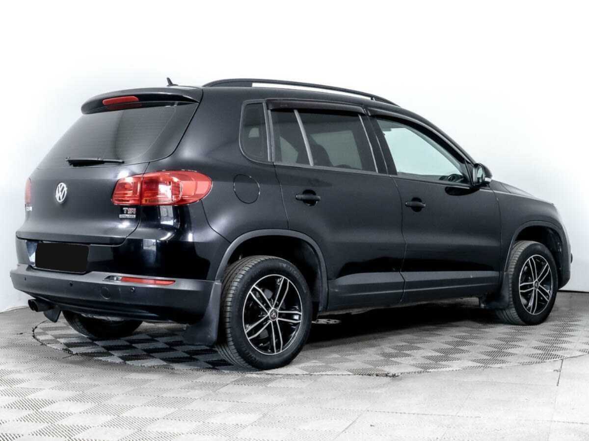 Купить Volkswagen Tiguan, 2011, 150 134 км, фото №4
