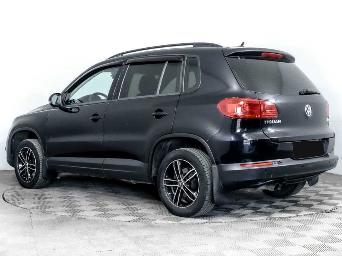 Купить Volkswagen Tiguan, 2011, 150 134 км, фото №6