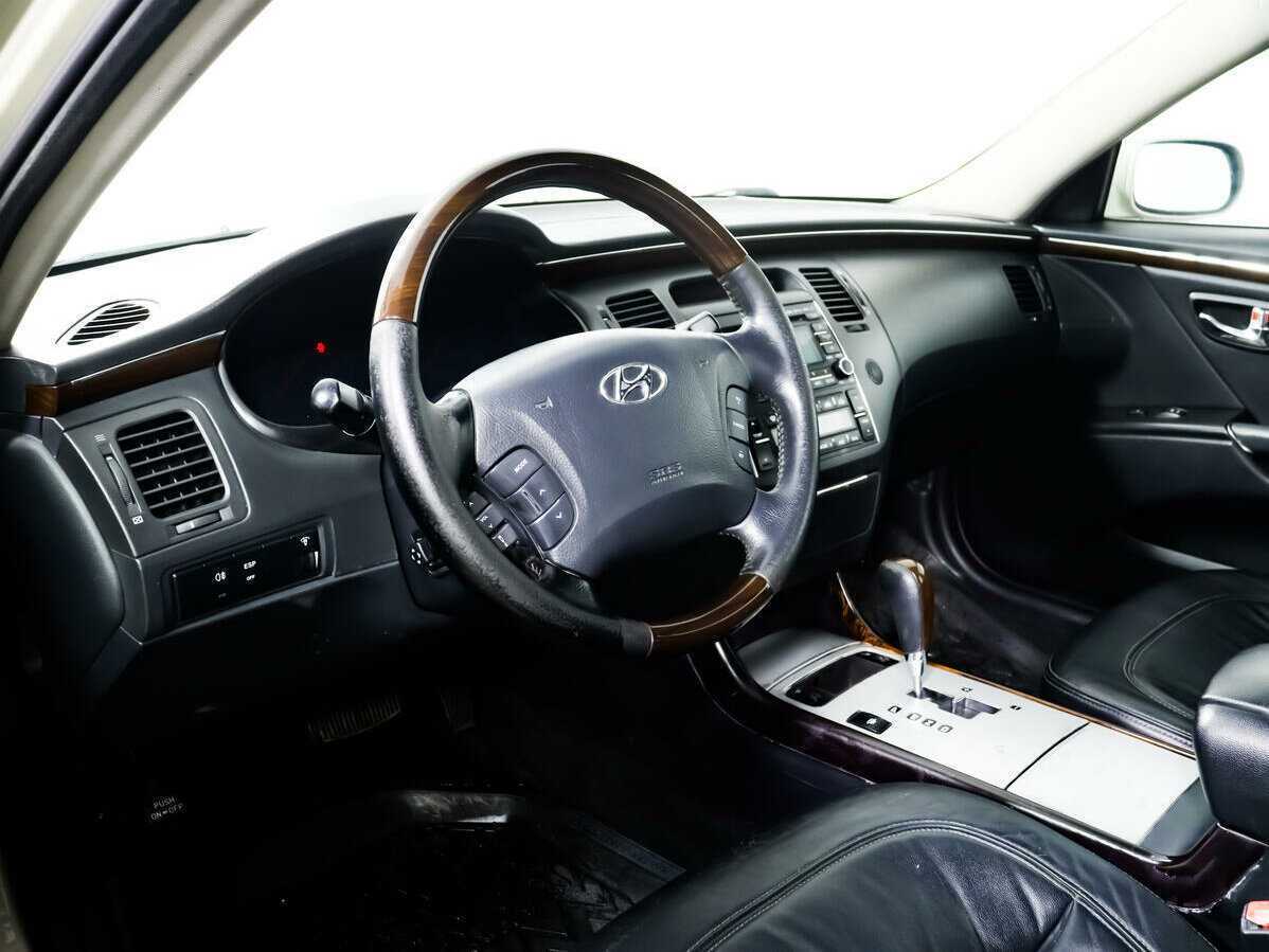 Купить Hyundai Grandeur, 2008, 250 000 км, фото №13