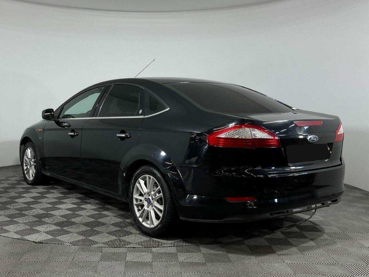 Купить Ford Mondeo, 2007, 259 625 км, фото №6