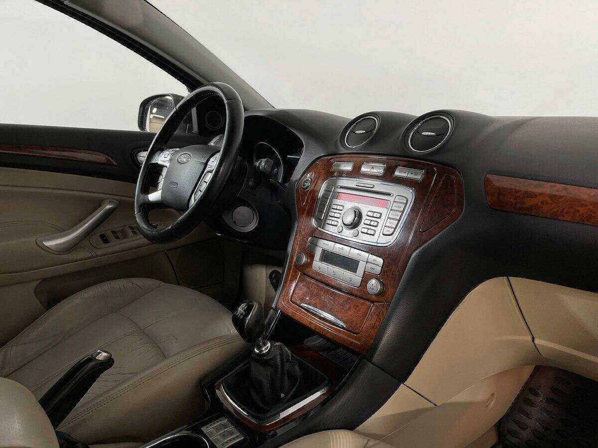 Купить Ford Mondeo, 2007, 259 625 км, фото №7