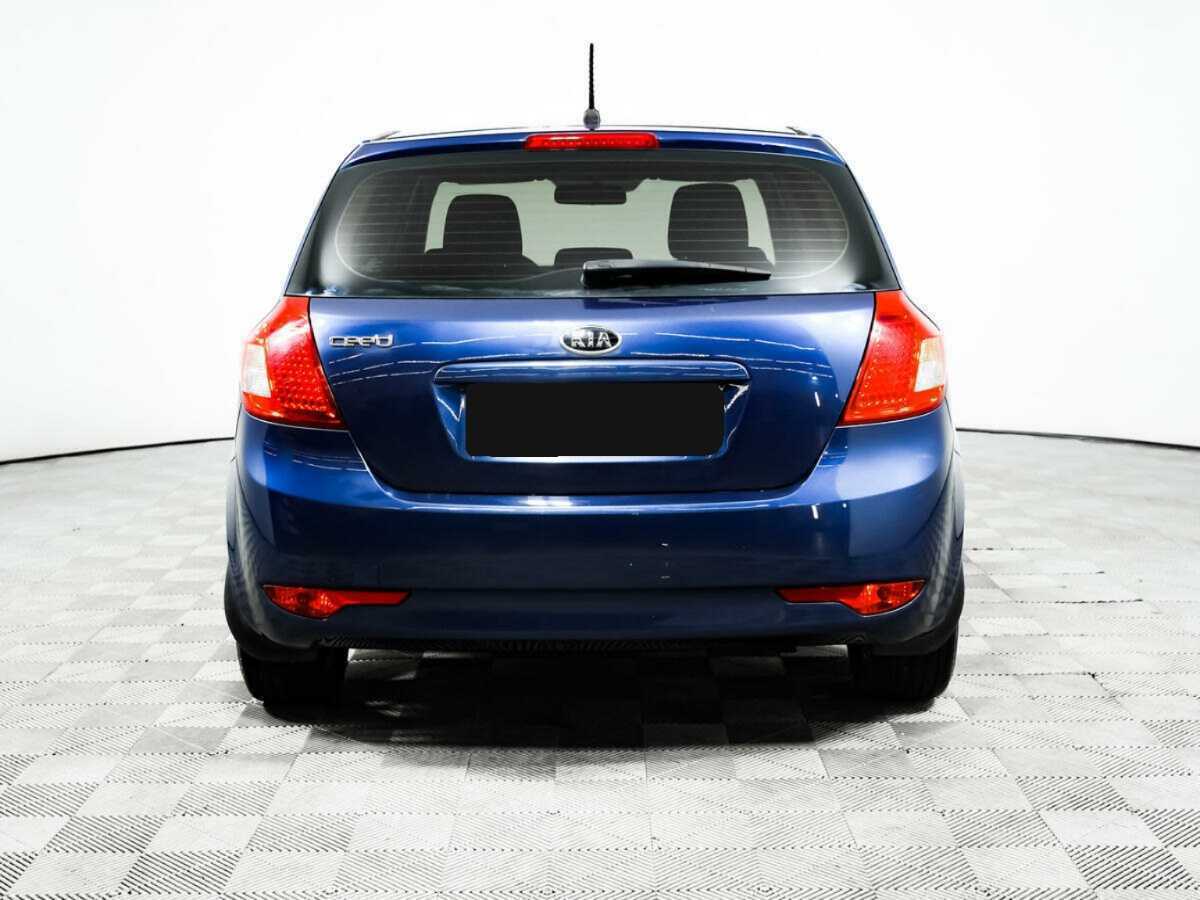 Купить Kia Ceed, 2010, 123 493 км, фото №6