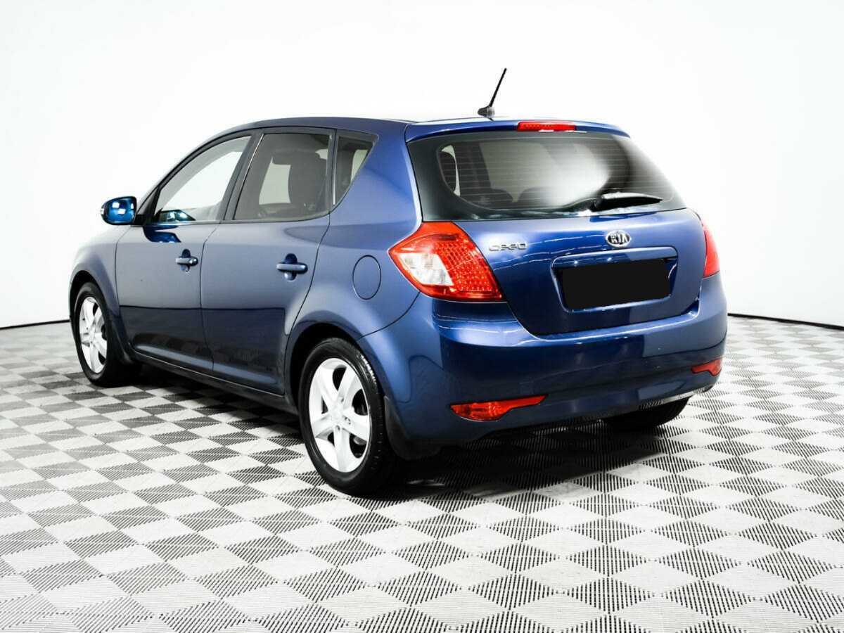 Купить Kia Ceed, 2010, 123 493 км, фото №7