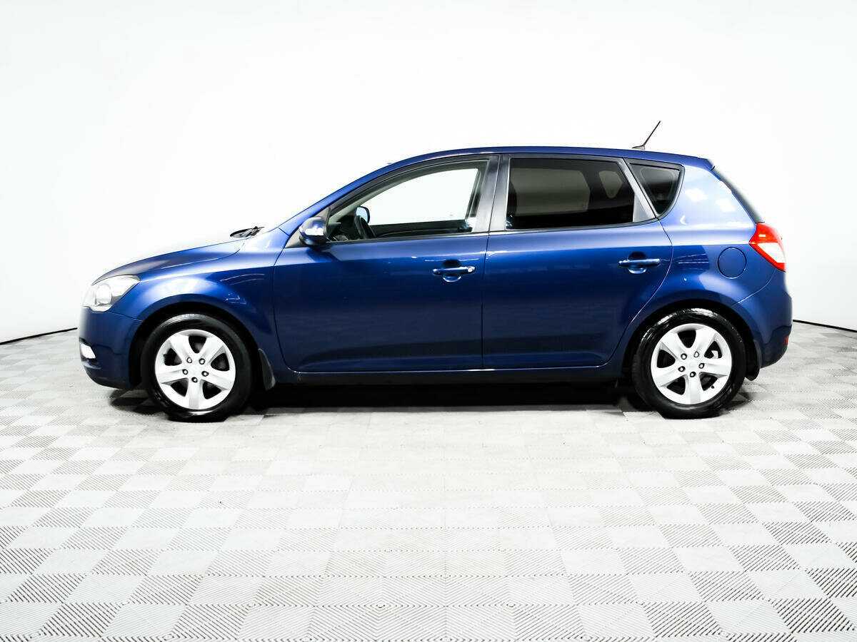 Купить Kia Ceed, 2010, 123 493 км, фото №8